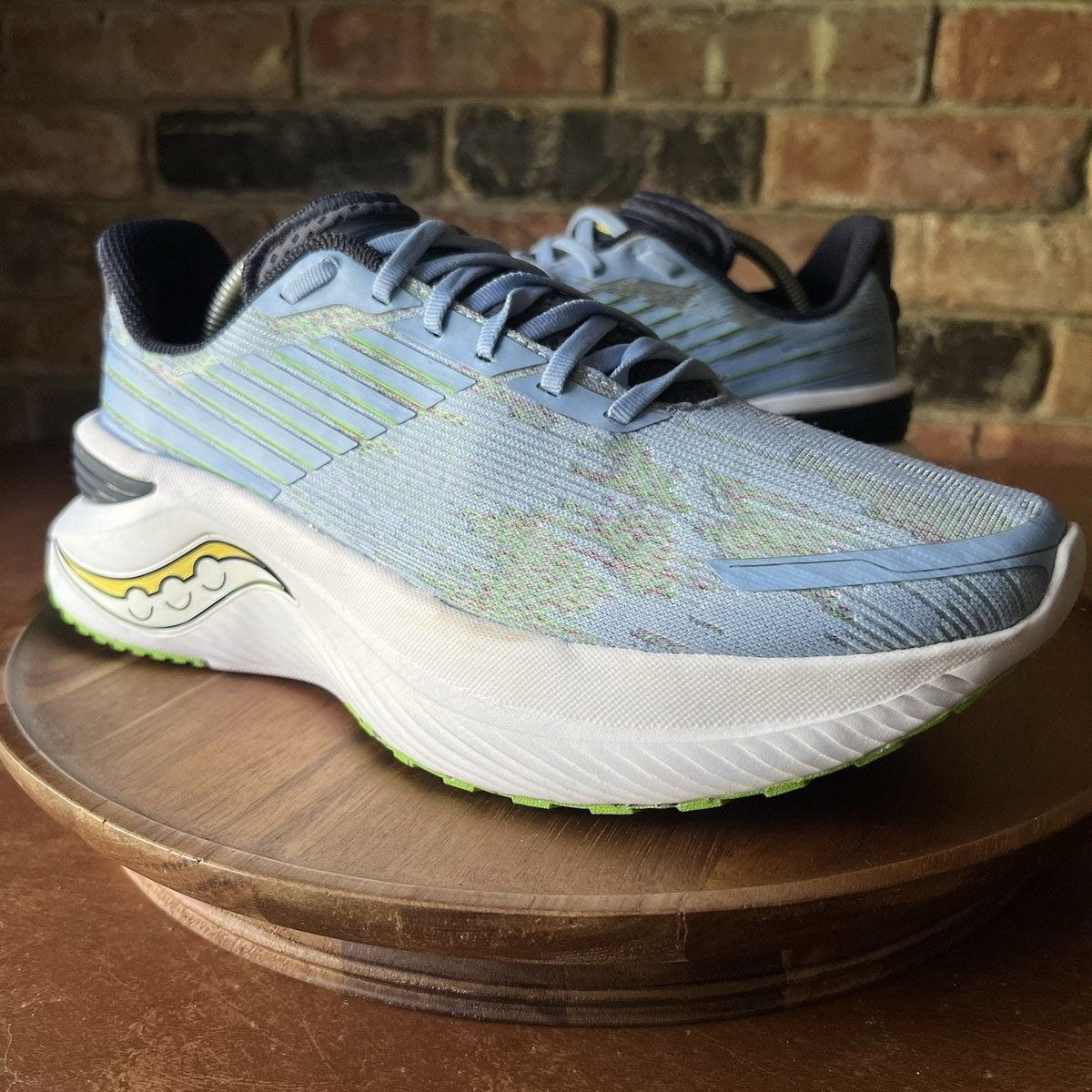 Saucony Endorphin Shift 3 Men's Size 9.5 Blue Race Running Shoes Sneakers