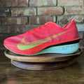 Nike Vaporfly Next% 4 Bright Crimson Size 13 Carbon Race Running Shoes Sneakers