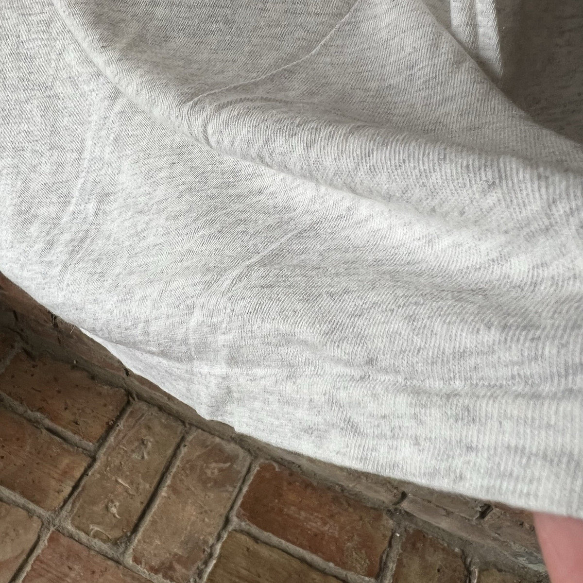 Vintage Tweety Im Tweet On You XL Gray Oversized Pajama Shirt 90's T-Shirts