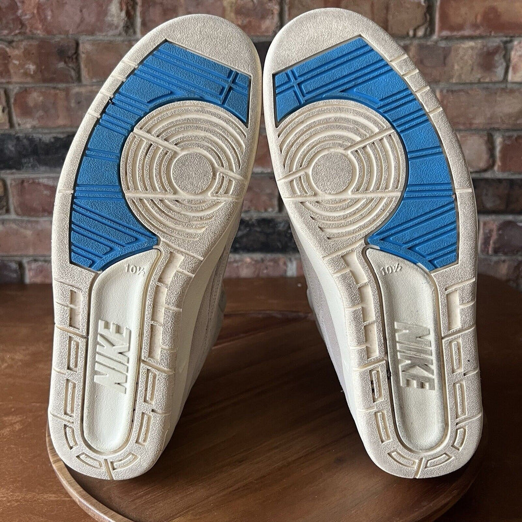 Jordan 2 Rattan X Union LA Suede Cream Yellow Shoes Sneakers Men's 10.5