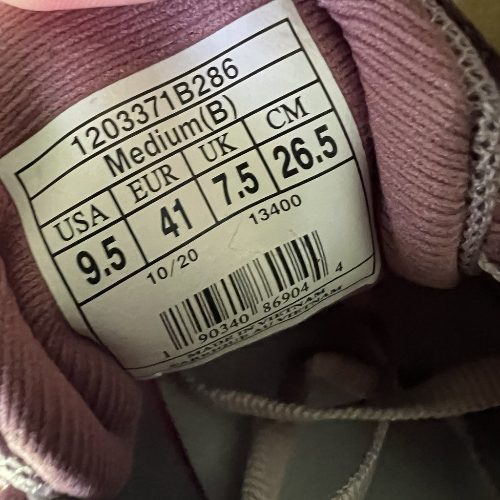 Brooks Revel 4 Running Neutral Cushion Womens 9.5 Rose Pink Sneakers Shoes