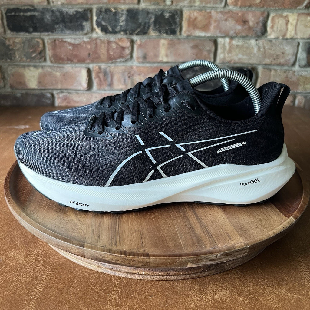 Asics GT-2000 13 Black FF Blast Cushion Road Running Shoes Sneakers Women's 9.5