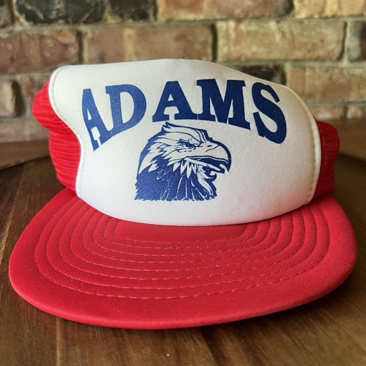 John Adams High School Eagles Sportcap South Bend IN Hat Cap Made In USA