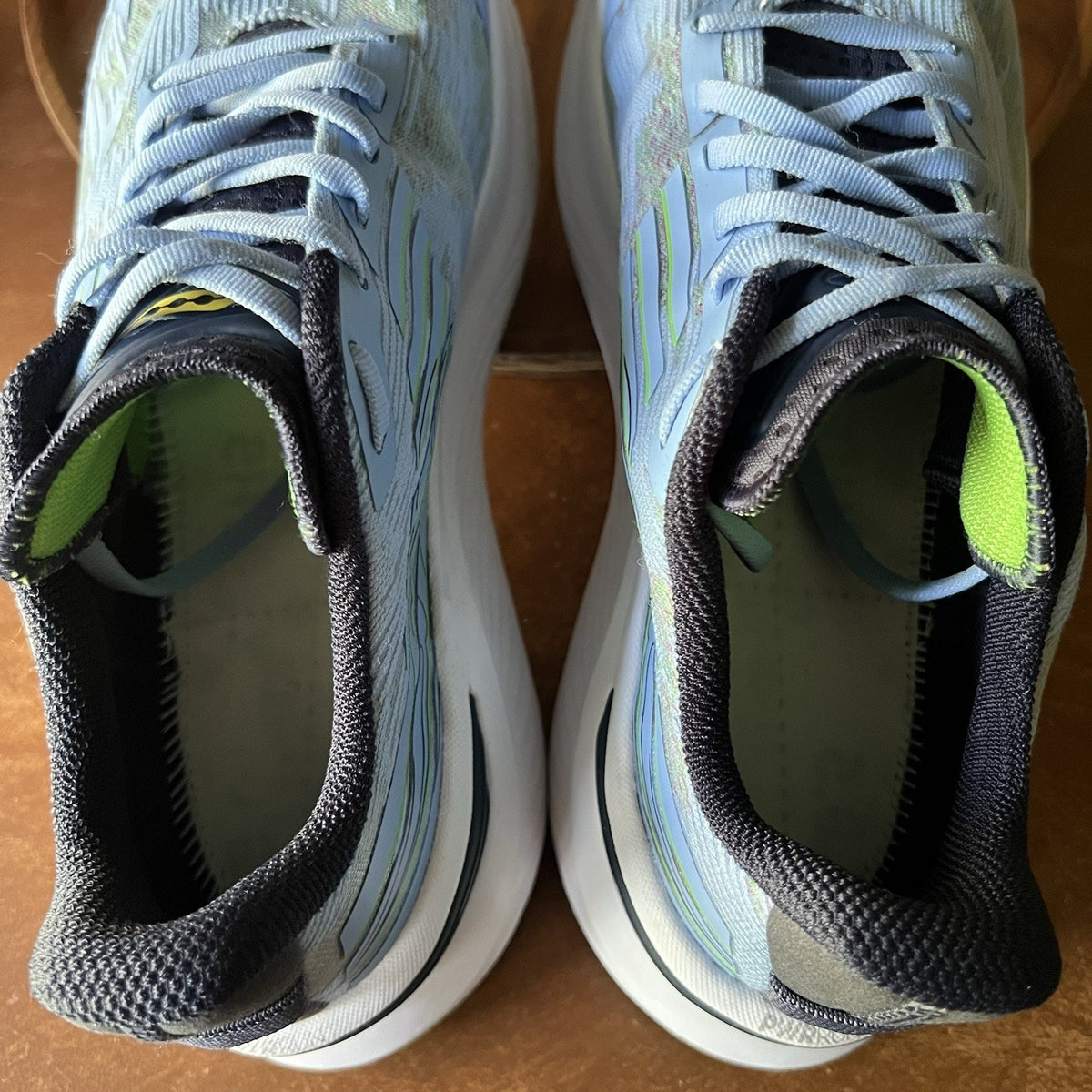 Saucony Endorphin Shift 3 Men's Size 9.5 Blue Race Running Shoes Sneakers