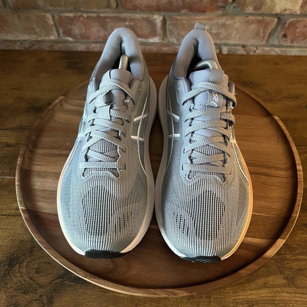 Asics GT-1000 14 Stability FF Blast Cushion Gray Running Shoes Women's 8.5