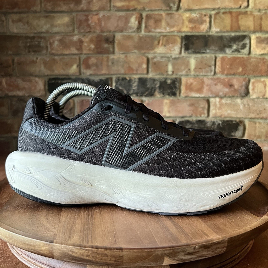 New Balance FF X 1080v14 Cushioned Black Running Walking Sneakers Shoes Women 10