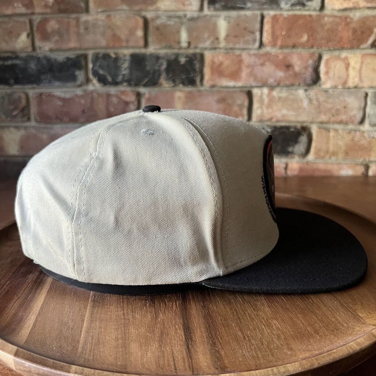 Diamond Supply Co Victory Swords Gray Black Snapback Hat Cap