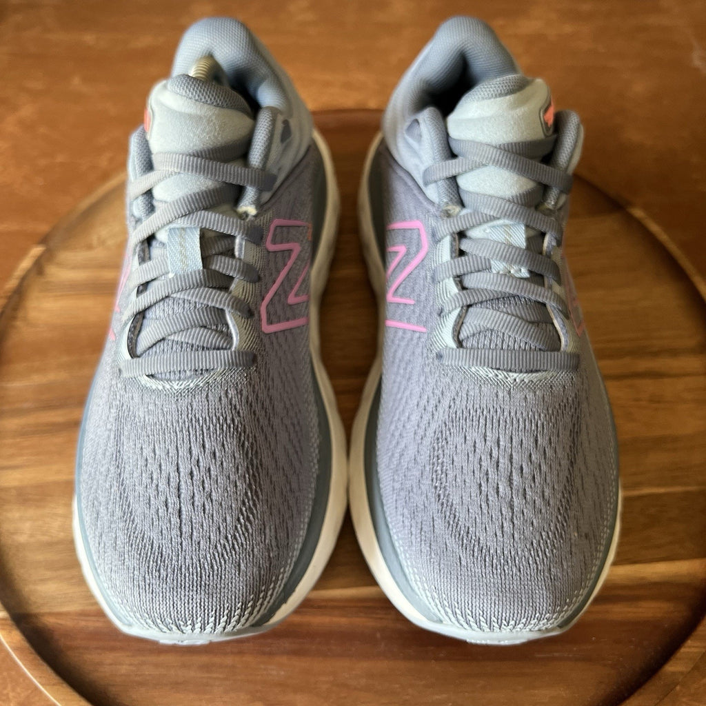 New Balance FF X 840 W840FLS Blue Pink Running Shoes Sneakers Size 7