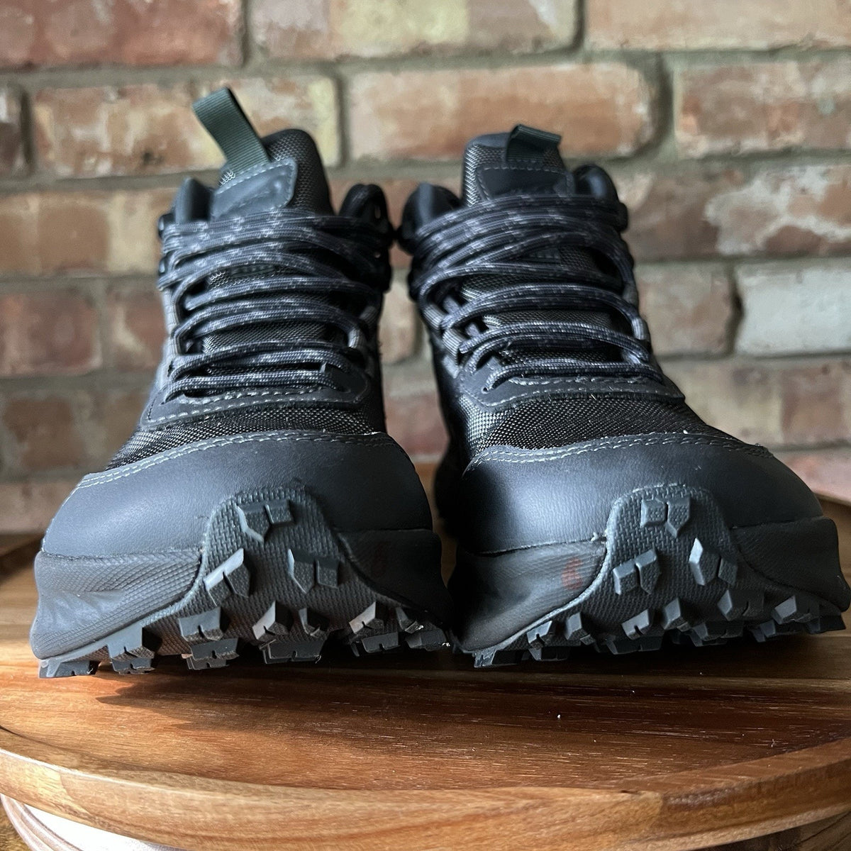 Altra Timp Hiker GTX Womens 6 Black Waterproof Trail Hiking Shoes ALOA85P8000