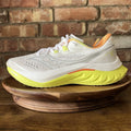 Saucony Endorphin Speed 4 Women's 10 White Sunny Speedroll Cushion Running Shoes