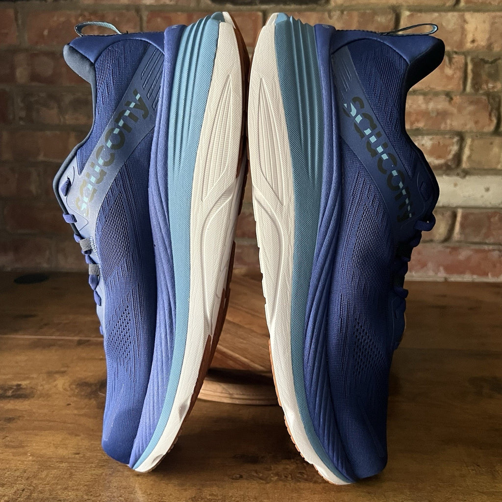 Saucony Hurricane 24 Max Cushion Stability Men's 15 Running Shoes Sneakers