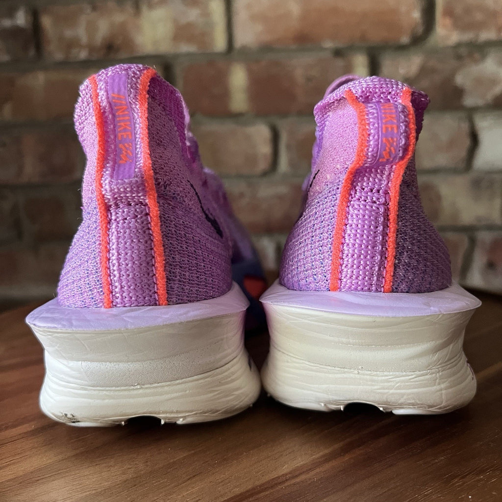 Nike Air Zoom Alphafly Next% 3 Violet Purple Road Racing Speed Shoes Women’s 7