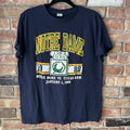 Vintage Cotton Bowl T Shirt XL 80s Champions 1988 Texas A&M Notre Dame XL