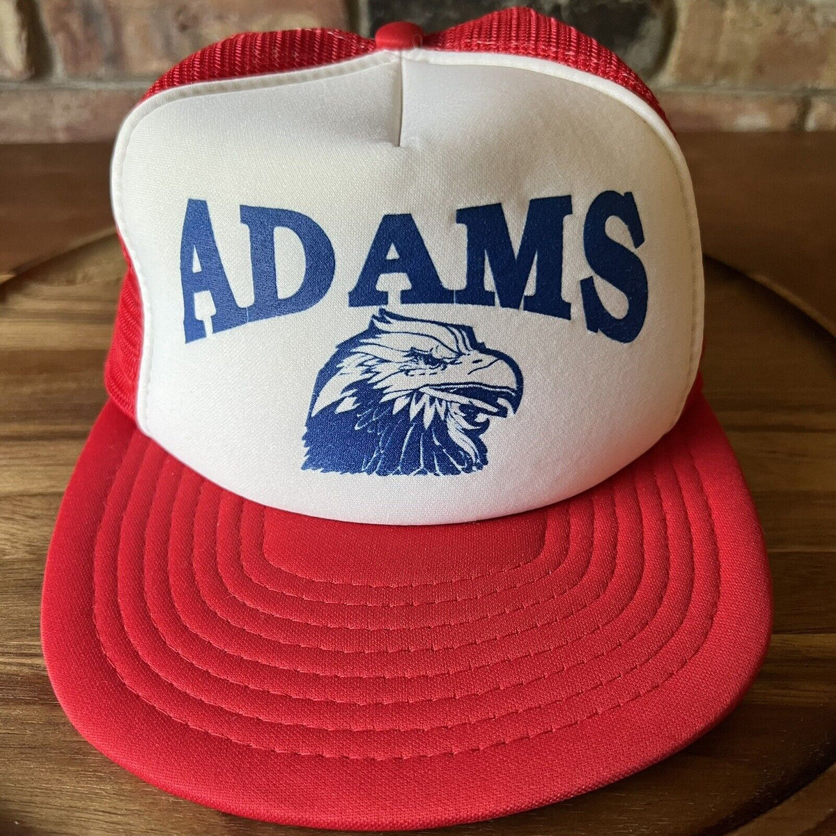 John Adams High School Eagles Sportcap South Bend IN Hat Cap Made In USA