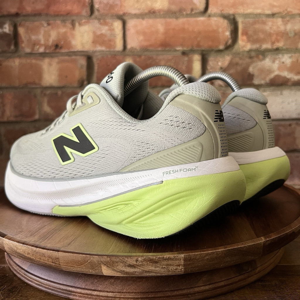 New Balance Fresh Foam X 860v15 Mens Size 9 2E Gray Glow Running Shoes Sneakers