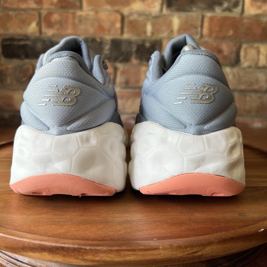New Balance FF X 840 W840FLS Blue Pink Running Shoes Sneakers Size 7