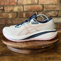 Asics Gel-Cumulus 28 Running Womens 10.5 Mid Cushion Blue Mesh Shoes Sneakers