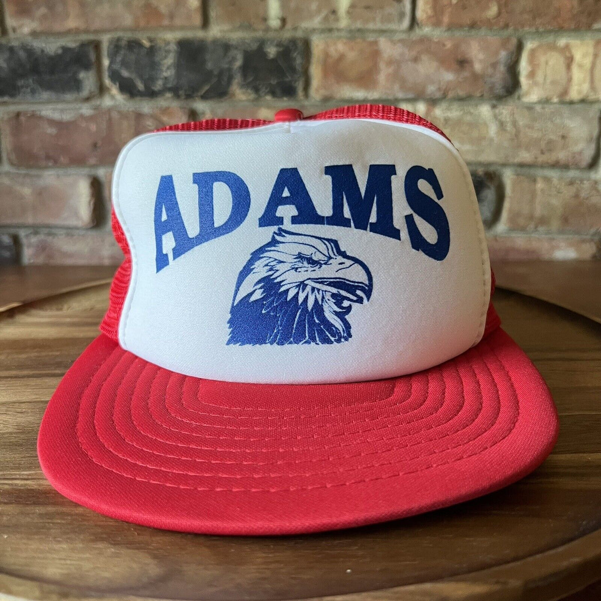 John Adams High School Eagles Sportcap South Bend IN Hat Cap Made In USA