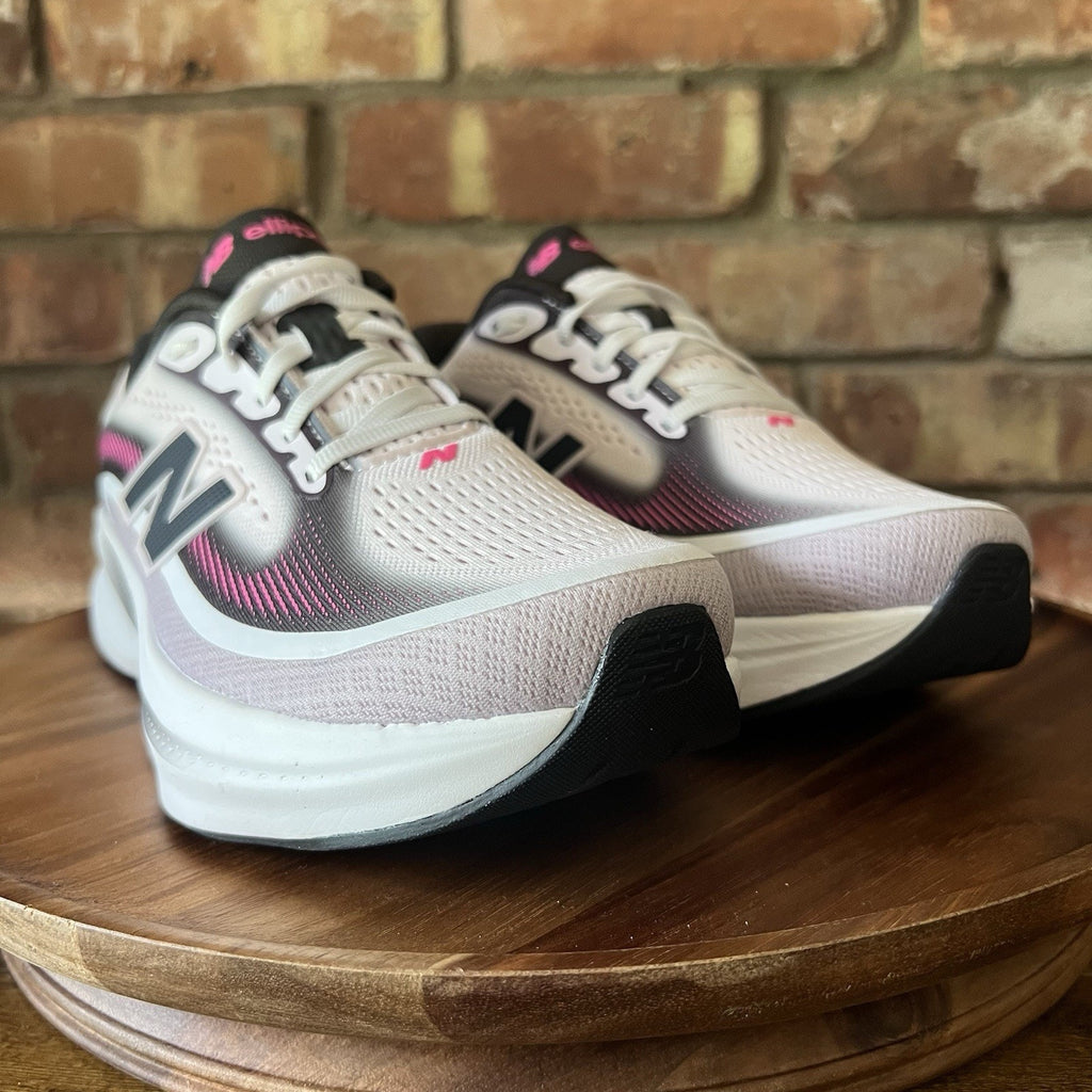 New Balance Ellipse V1 Womens Size 8.5 Pink Black Running Walking Shoes Sneakers