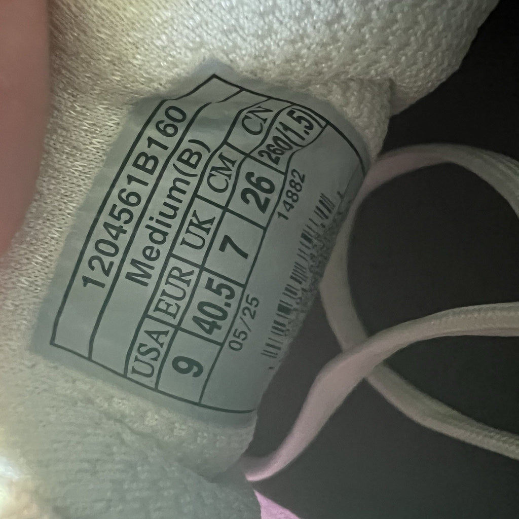 Brooks Revel 8 Gray Purple DNA Loft Cushion Running Sneakers Shoes Women's 9
