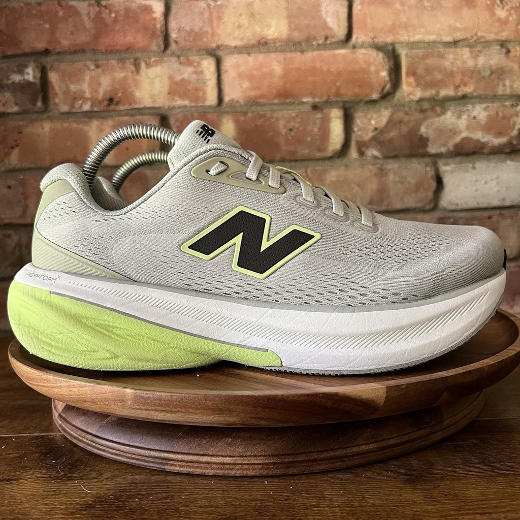New Balance Fresh Foam X 860v15 Mens Size 9 2E Gray Glow Running Shoes Sneakers