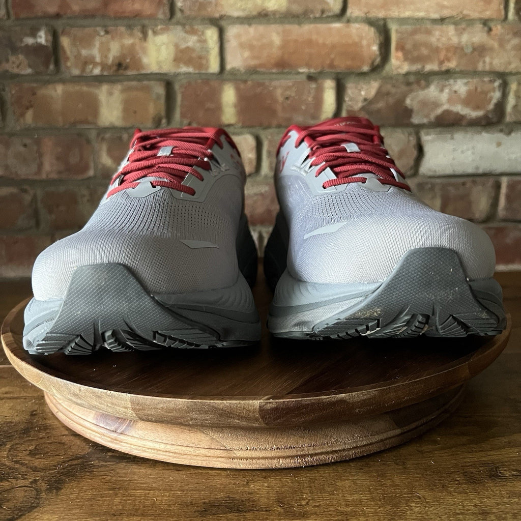 Saucony Hurricane 24 Max Cushion Stability Men's 15 Gray Running Shoes Sneakers