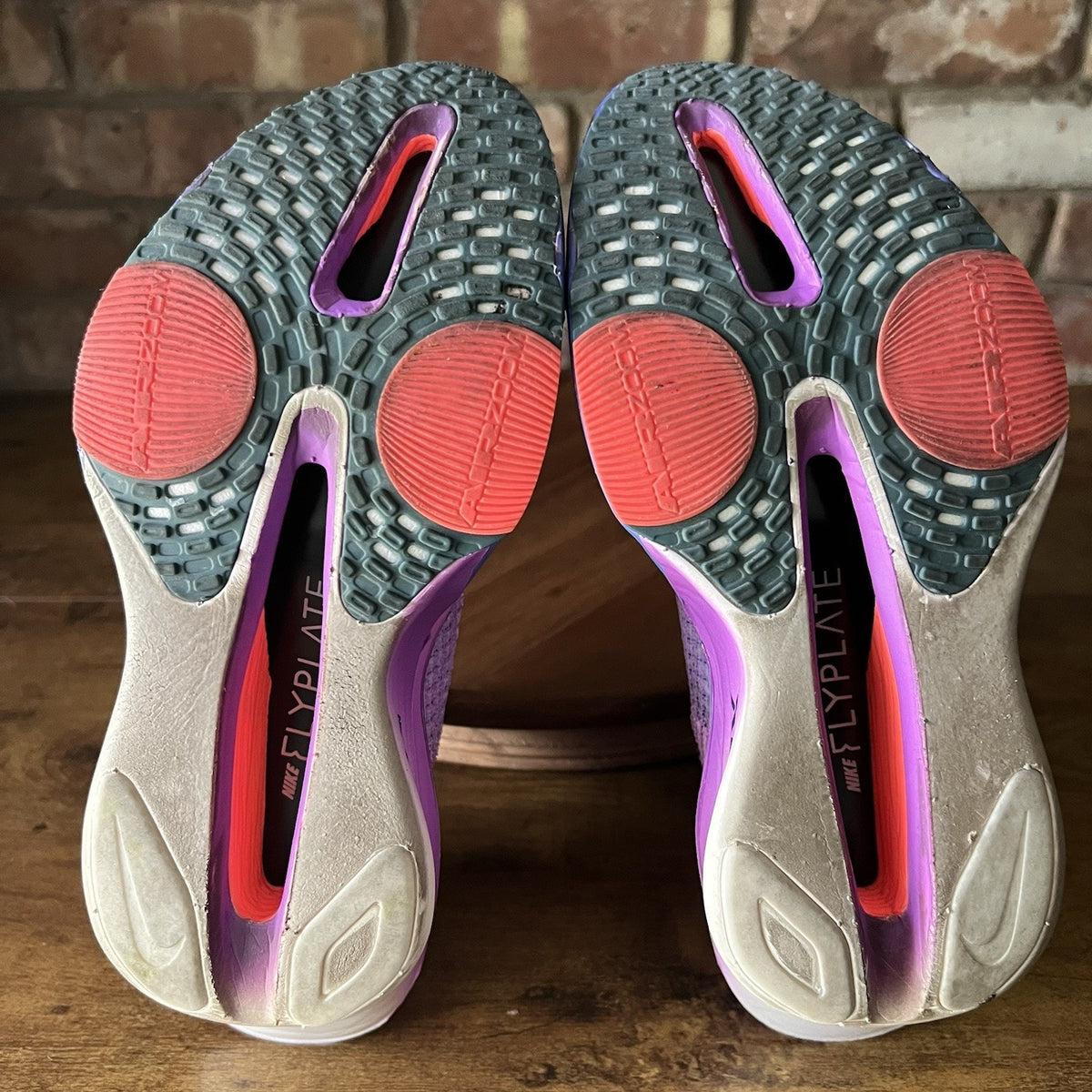 Nike Air Zoom Alphafly Next% 3 Violet Purple Road Racing Speed Shoes Women’s 7