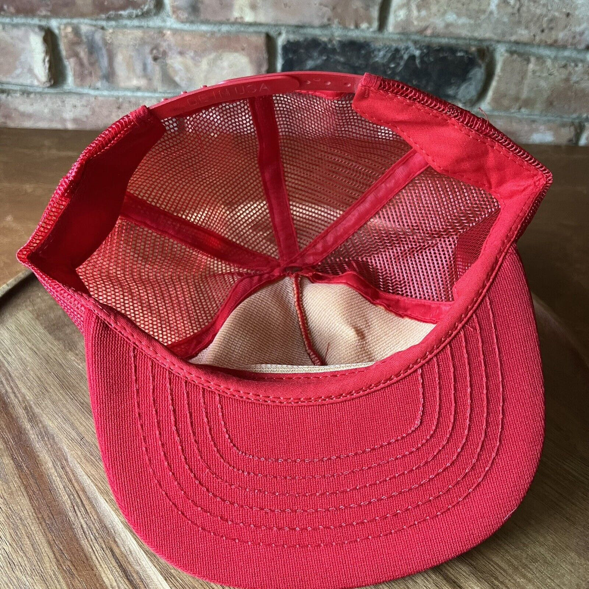 John Adams High School Eagles Football 80's South Bend IN Hat Cap Made In USA