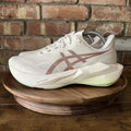 Asics Novablast 6 FF Turbo Max Cushion Rose Dust Running Shoe Sneakers Women 9.5