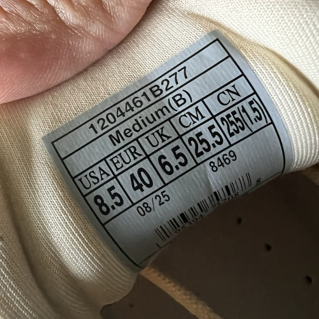 Brooks Cascadia 19 Tan Neural Balanced Cushion Trail Womens 8.5 Running Shoes