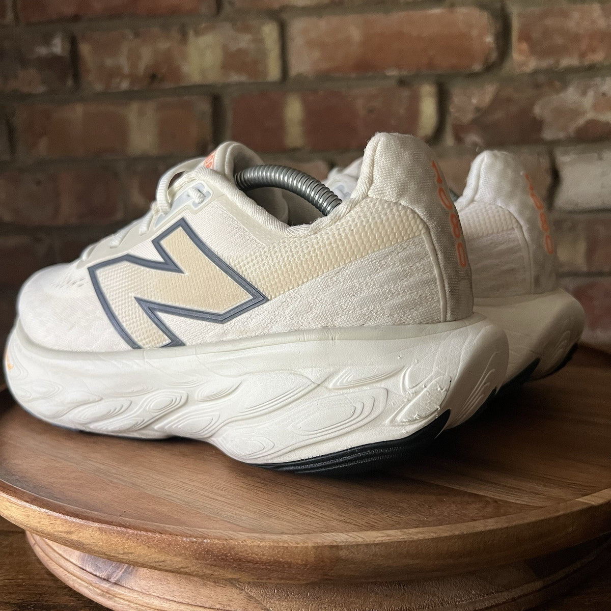 New Balance Fresh Foam X 1080 v14 Mens 7.5 Women's 9 Max Cushioned Running Shoes