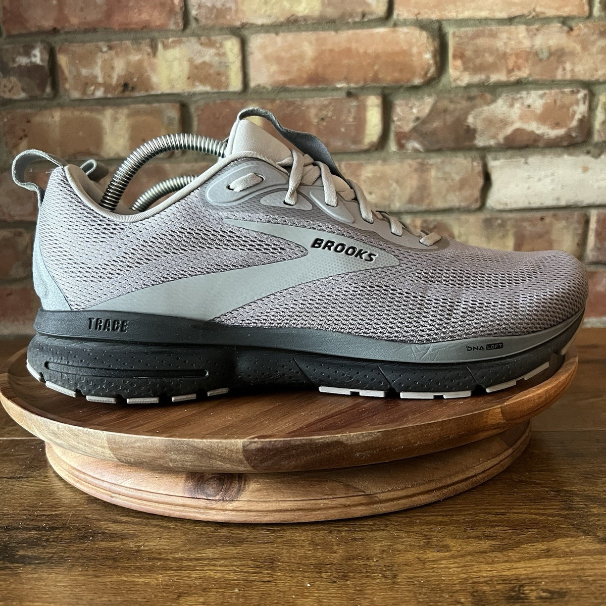 Brooks Trace 4 DNA LOFT Cushioned Men's 11.5 Running Trainer Shoes Sneakers