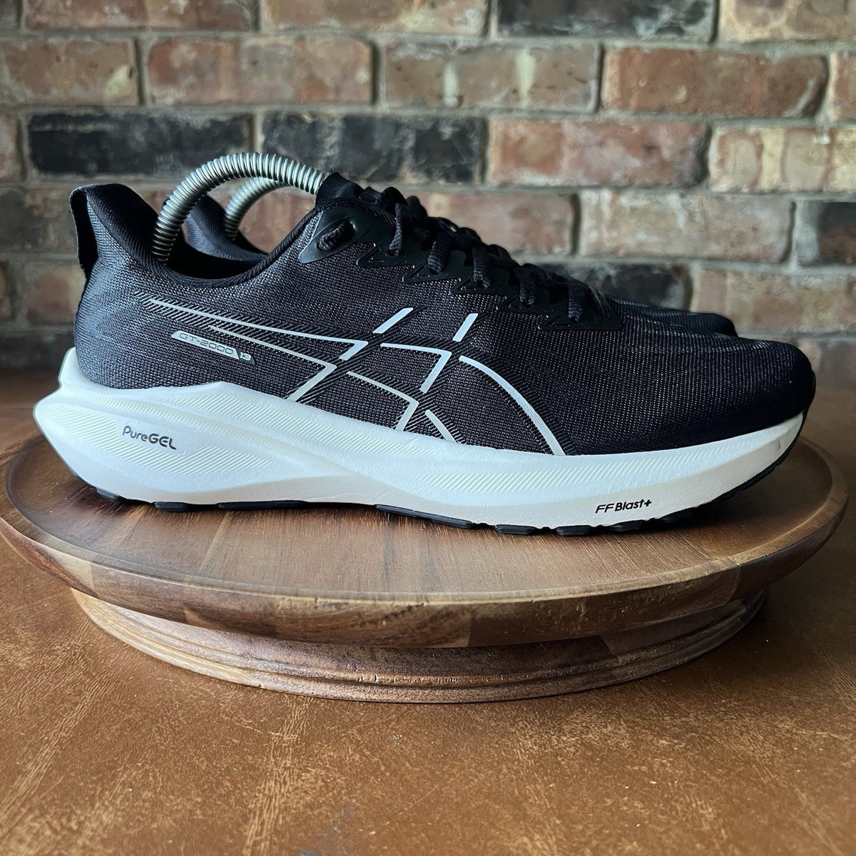 Asics GT-2000 13 Black FF Blast Cushion Road Running Shoes Sneakers Women's 9.5