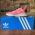 Adidas NMD V3 Beam Pink White Boost Gym Youth Shoes Sneakers 5.5 Women's 6.5