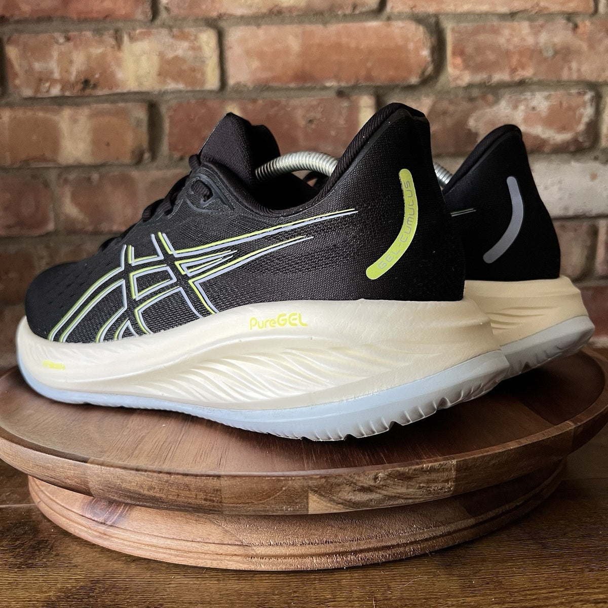 ASICS GEL-Cumulus 26 Neutral FF Plus Cushion Running Shoes Mens Size 11.5